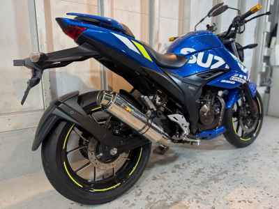 Suzuki Gixxer 250SF