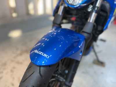Suzuki Gixxer 250SF