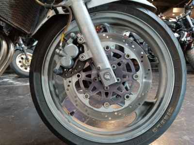 Kawasaki Balius ZR250