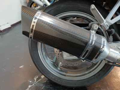 Kawasaki Balius ZR250
