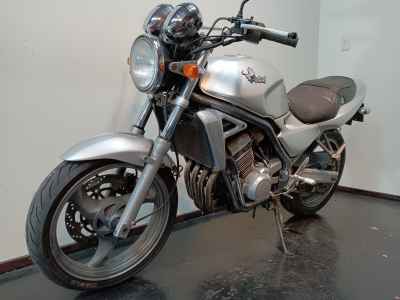Kawasaki Balius ZR250