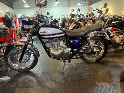 Kawasaki Estrella