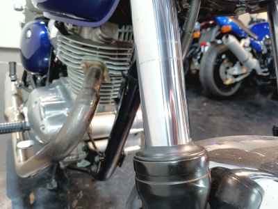 Kawasaki Estrella