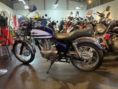 Kawasaki Estrella