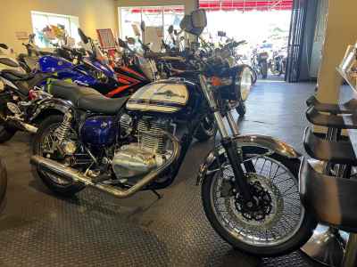 Kawasaki Estrella