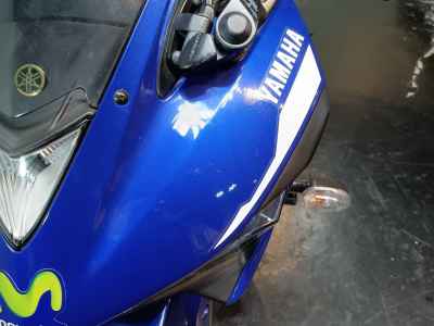 Yamaha YZF-R25 2016