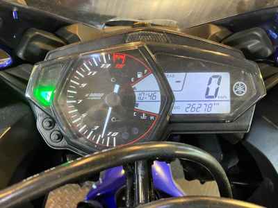 Yamaha YZF-R25 2016