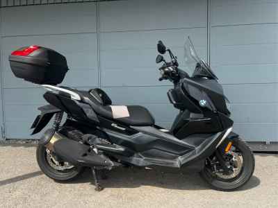 BMW C400GT 2019