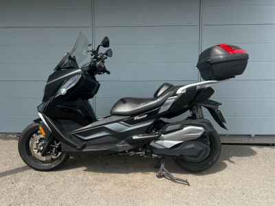 BMW C400GT 2019