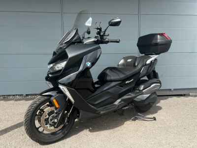 BMW C400GT 2019