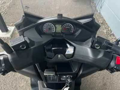 Suzuki Burgman 400 2021