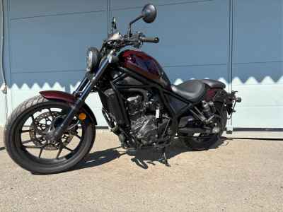 Honda Rebel CMX1100 2023