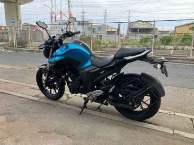 Yamaha FZ25 2018