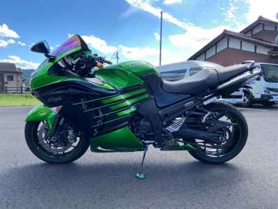 Kawasaki Ninja ZX-14R 2016