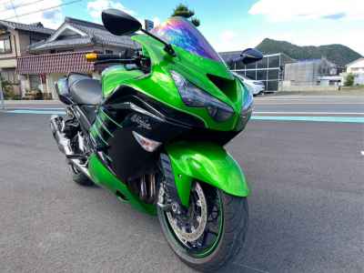 Kawasaki Ninja ZX-14R 2016