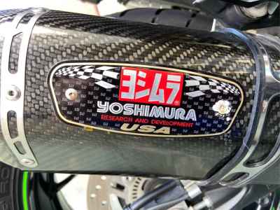 Kawasaki Ninja ZX-14R 2016