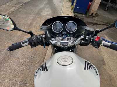 Honda Hornet 250