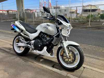 Honda Hornet 250