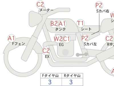 Honda Hornet 250