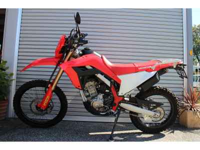 Honda CRF250L 2023