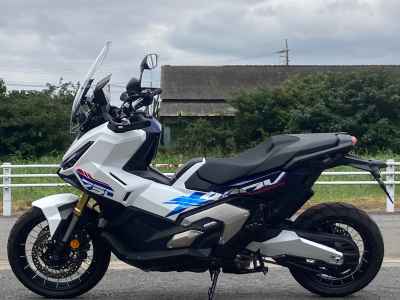Honda X-Adv 750 2026