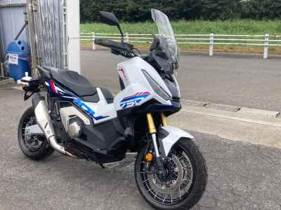 Honda X-Adv 750 2026
