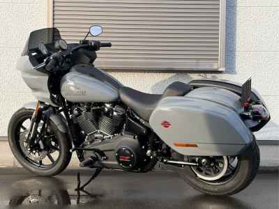 Harley-Davidson Low Rider ST FXLRST1920 2026