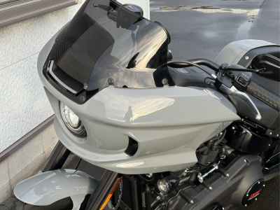 Harley-Davidson Low Rider ST FXLRST1920 2026