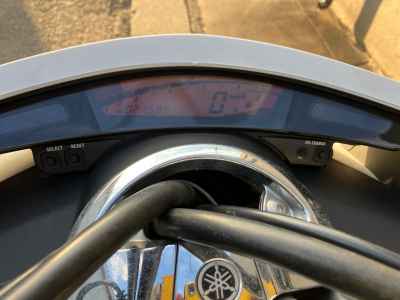 Yamaha Maxam 250