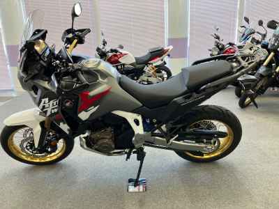 Honda CRF1100L Africa Twin AS DCT 2026
