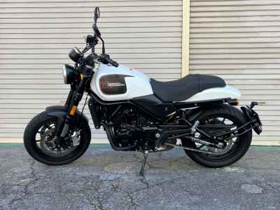 Harley-Davidson X500 2025