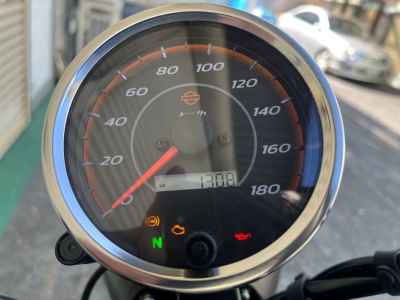 Harley-Davidson X500 2025