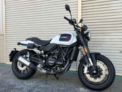 Harley-Davidson X500 2025