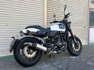 Harley-Davidson X500 2025