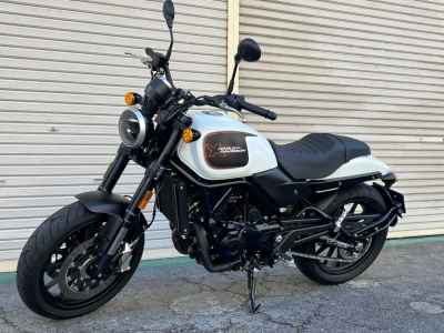 Harley-Davidson X500 2025