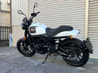 Harley-Davidson X500 2025