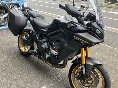 Yamaha Tracer 9 GT 2024