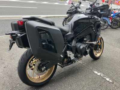 Yamaha Tracer 9 GT 2024