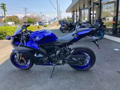 Yamaha YZF-R7 2025