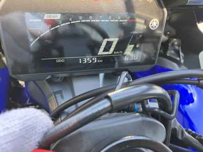 Yamaha YZF-R7 2025