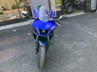 Yamaha YZF-R7 2025