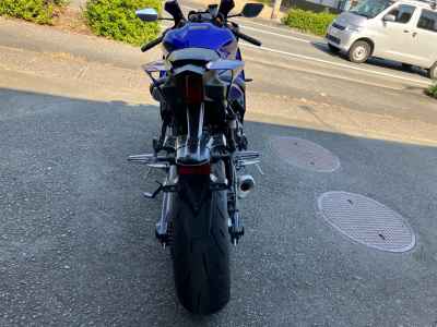 Yamaha YZF-R7 2025