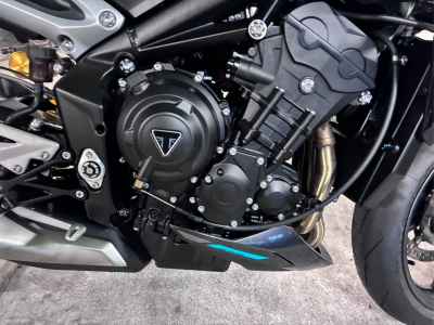 Triumph Street Triple 765 RS 2026
