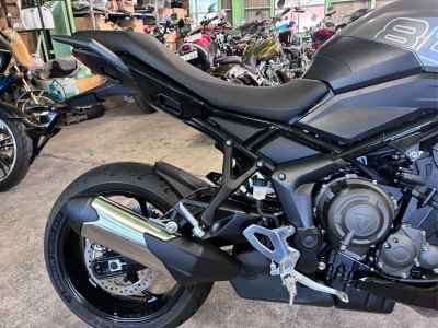 Triumph Tiger Sport 800 2026