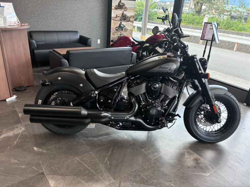 Indian Chief Bobber 2026