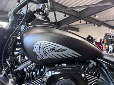 Indian Chief Bobber 2026
