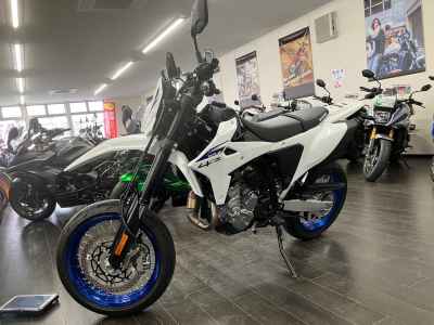 Suzuki DR-Z4SM 2025