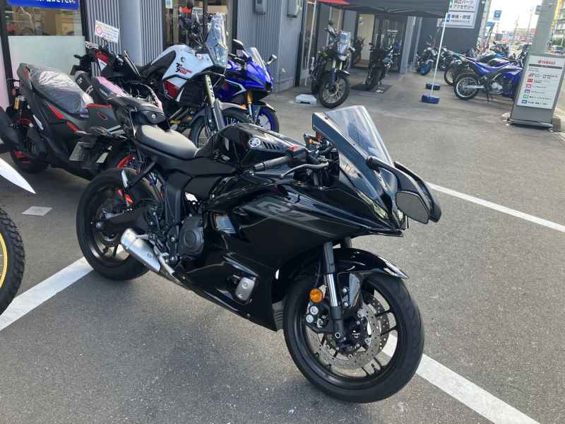 Yamaha YZF-R7 2026
