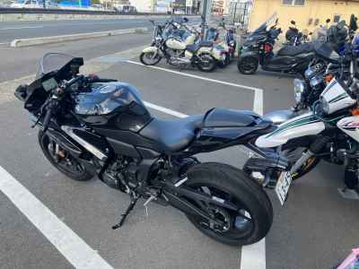 Yamaha YZF-R7 2026