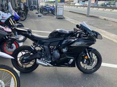 Yamaha YZF-R7 2026